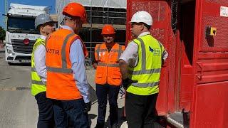 "The Future of Construction" Series Dave Cooper LIVE on location at British Offsite