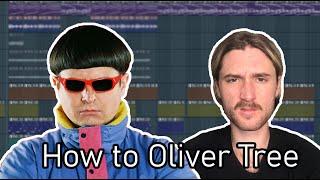 How to make an Oliver Tree song in 2 minutes