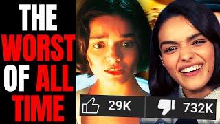 Rachel Zegler Is A Disney DISASTER | Snow White Trailer Has The WORST Ratio Of ALL TIME!