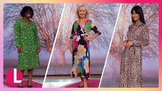 Feel-Good Fashion: Mood-Boosting Dresses for Under £30 | Lorraine