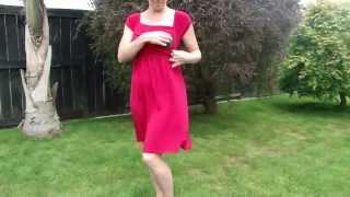 Breastmates Ruby Grace Dress