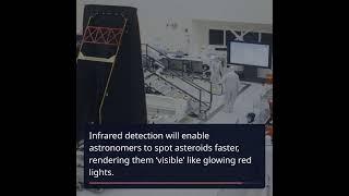 Defending Earth: The NEO Surveyor's Mission Against Asteroids