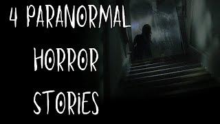 4 Paranormal Horror Stories That Will Give You Nightmares | HorrorHive