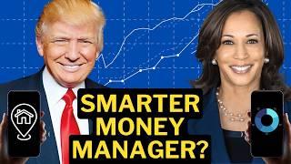 Trump Vs Harris Investments and Net Worth Comparison!