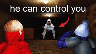 This Ghost Can Control You…