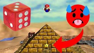 Pounding the Pyramids: No TASers Required [Scattershot] [SM64]