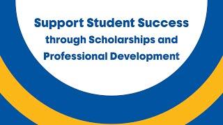 SJSU School of Information Crowdfunding Campaign