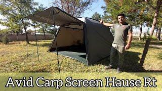 Avid Carp Screen Hause RT [ Setup & Kurulum ]