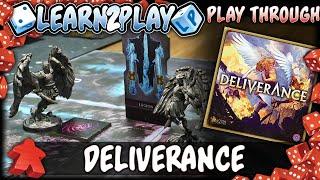 Learn to Play Presents: Deliverance Play Through