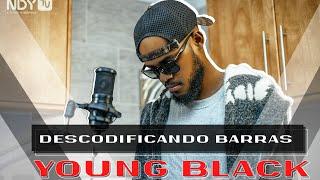 DESCODIFICANDO BARRAS COM YOUNG BLACK ep002