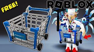 How To Get Walmart Shopping Cart FREE on Roblox