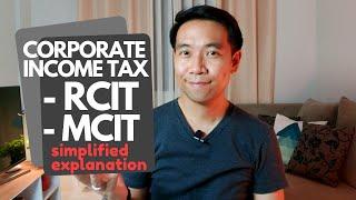 Corporate Income Tax in the Philippines