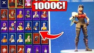 Fortnite SEASON 1 Account von ZUSCHAUER bekommen! -  Fortnite Battle Royale | DerFruchtzwerg