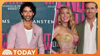 Blake Lively’s legal team responds to Justin Baldoni’s $400M suit
