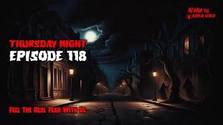 Thursday Night With Afnan Episode-118!!@AfnanTheHorrorWorldBD  #afnanvai