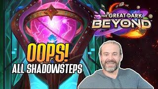 (Hearthstone) Oops, All Shadowsteps! Starship Tess Rogue