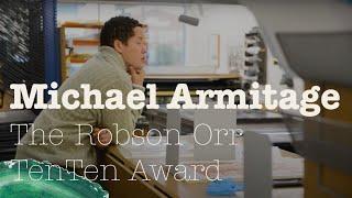 Michael Armitage – Government Art Collection | Robson Orr TenTen Award 2023