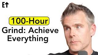 How To Work 100-Hour Weeks & Win