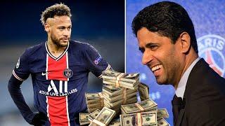 EXACTLY HOW RICH IS PSG? | Explained