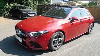 Mercedes A180 AMG Line Premium Plus Automatic