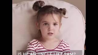 Mila POPS off about adult spending habits... #funnykids #viralkids #funny