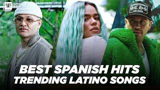 Best Spanish Hits 2024 - Trending Latin Hits & Popular Songs