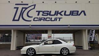 2015.12.10 ShuBoxInc Prelude Tsukuba Time Attack 筑波サーキット