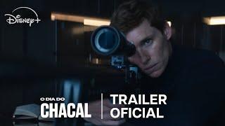 O Dia do Chacal | Trailer Oficial | Disney+