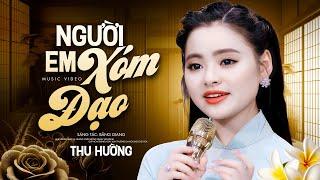 Người Em Xóm Đạo - Thu Hường | MV Nhạc Vàng Giáng Sinh Xưa Bất Hủ