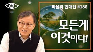 [현대선186] 모든게 이것이다! / 피올라 현대선 27강 "당처(이것)" 8회 #피올라마음학교 #마음공부 #깨달음 #현대선
