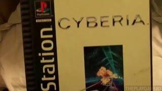 Retro Unboxing: Cyberia