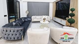 Didim Efeler Mahallesi'nde Ultra Lux Akıllı Sistem Villa