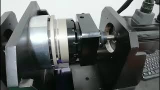 Planetary gearbox reducer test