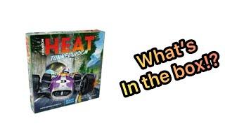 Heat Tunnel Vision Unboxing