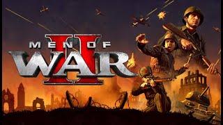 MEN OF WAR II - RELEASE DAY STREAM