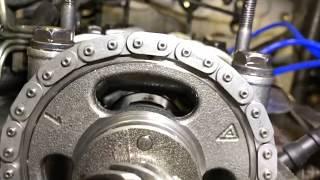 Timing chain slack 22RE