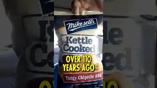 World’s Oldest Potato Chips 