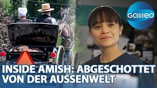 Auf dem Weg nach Amish Country Ohio: Inside Amish - Teil 1