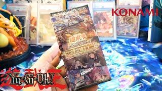 YU-GI-OH! NEW !!! SELECTION 5 QUARTER CENTURY EDITION ASIAN ENGLISH - $28