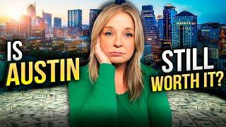 You WON'T Believe The TRUE Cost Of Living In Austin Texas In 2024