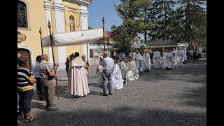 Kisboldogasszony búcsú, Szentkút, 2024. szeptember 7.