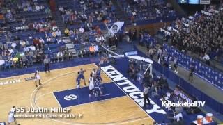 Justin Miller - Owensboro HS Basketball 2015 Sweet 16