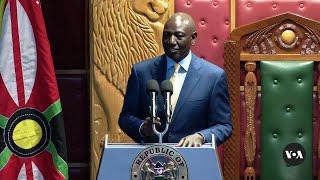 Kenya Asks for a Billion-Dollar Loan from China | VOANews