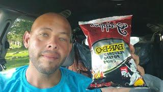 Grippos potatoe chip review -- Best in the WORLD????