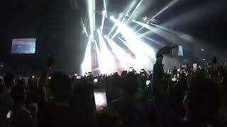 The Chainsmokers - Don't let me down (Hong Kong Live 2018)