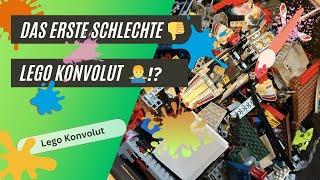 Lego Treasure Hunt #31 - DAS ERSTE SCHLECHTE LEGO KONVOLUT?!? Da hat einer den Pinsel geschwungen!