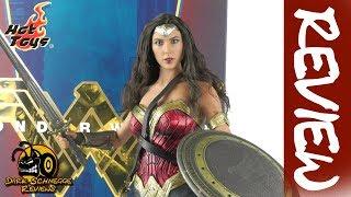 Hot Toys | WONDER WOMAN MMS 359 Review [German/Deutsch]