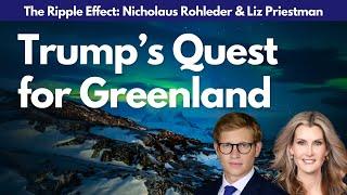 Trump's Quest for Greenland: Arctic Strategy, Critical Minerals, and Geopolitical Tensions Explained