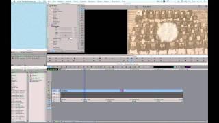 Avid Media Composer Video Tutorial: Creating a Traveling Highlight "Ken Burns style" in AMC