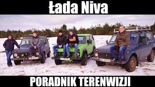 ŁADA NIVA w TERENWIZJI